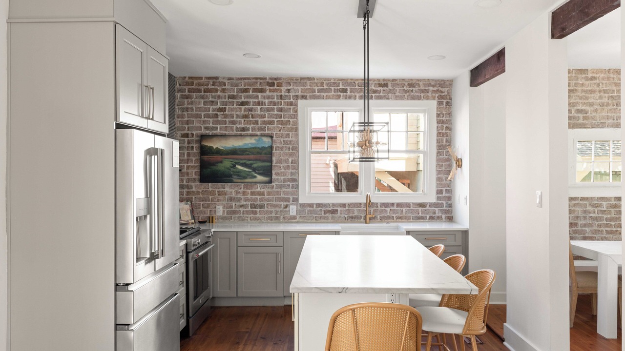 Photo of Kitchen in Cannonborough Elliotborough
