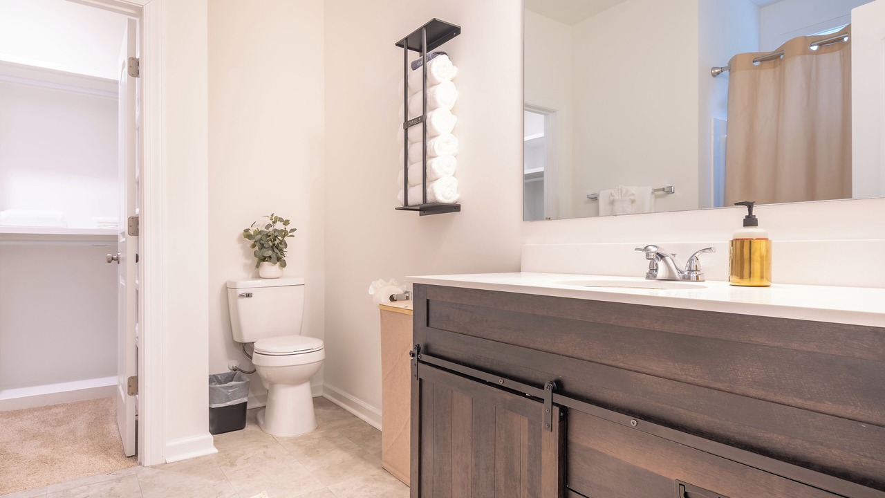 Photo of Bathroom in Mount Holly