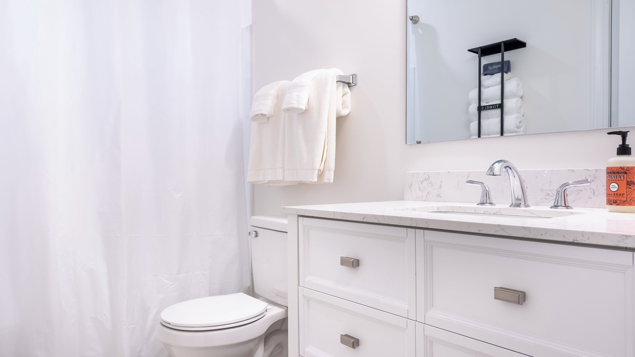 Photo of Bathroom in Mount Holly