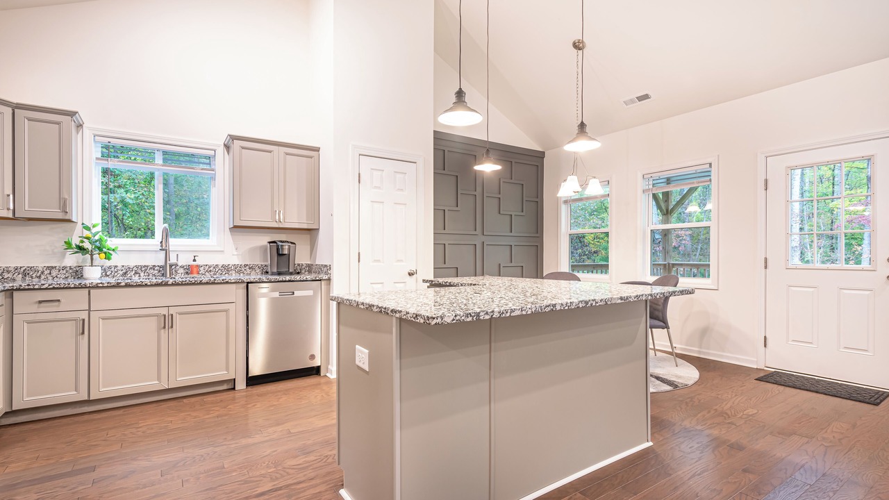 Photo of Kitchen in Mount Holly