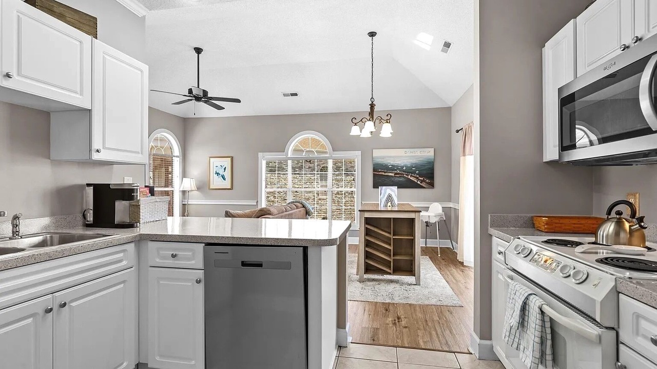 Photo of Kitchen in Central Myrtle Beach