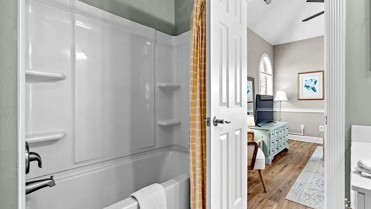 Photo of Bathroom in Central Myrtle Beach