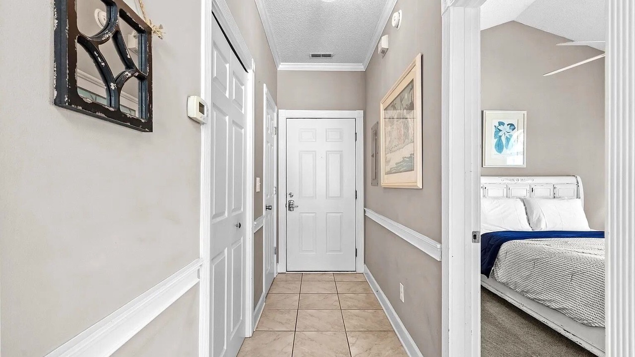 Photo of Bedroom in Central Myrtle Beach