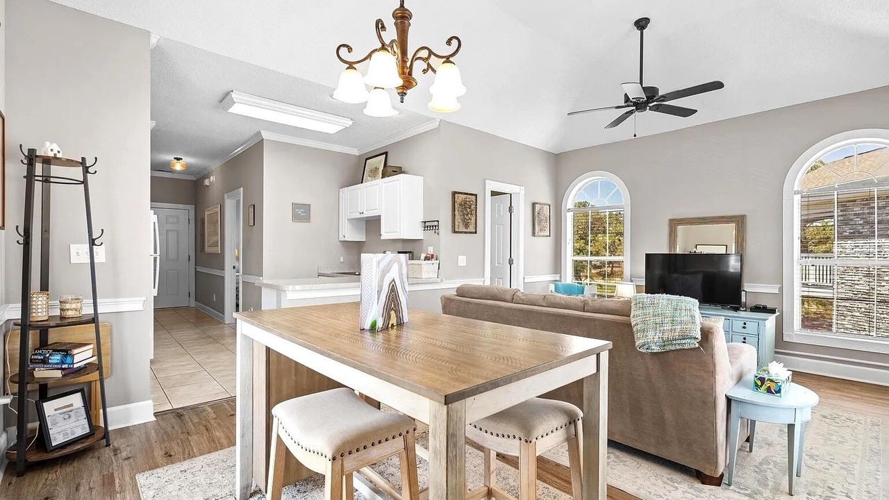 Photo of Livingroom in Central Myrtle Beach