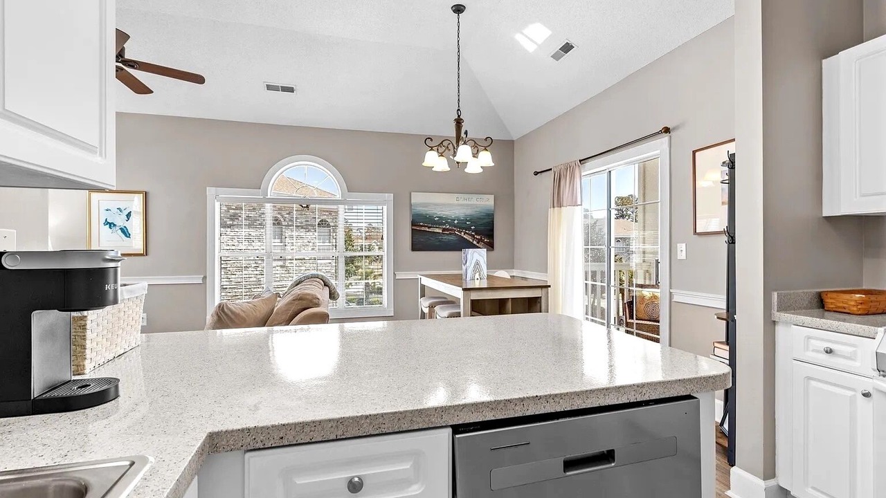 Photo of Kitchen in Central Myrtle Beach