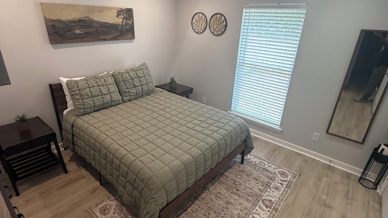 Photo of Bedroom in Fayetteville