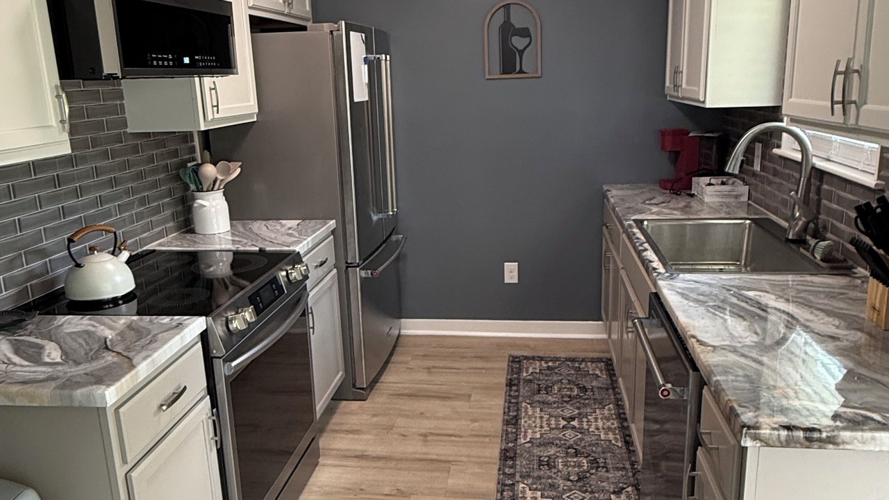 Photo of Kitchen in Fayetteville