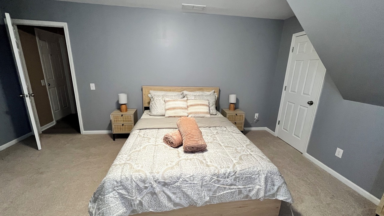 Photo of Bedroom in Charlotte