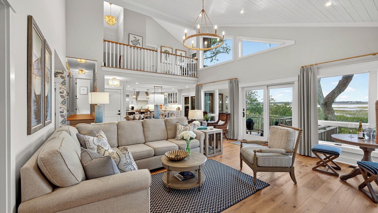 Photo of Livingroom in West Beach