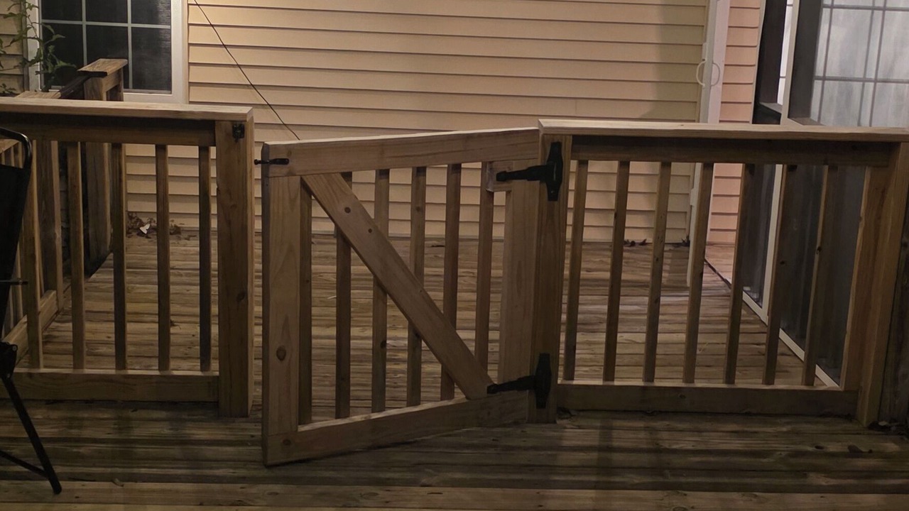 Photo of Patio Balcony in Summerville