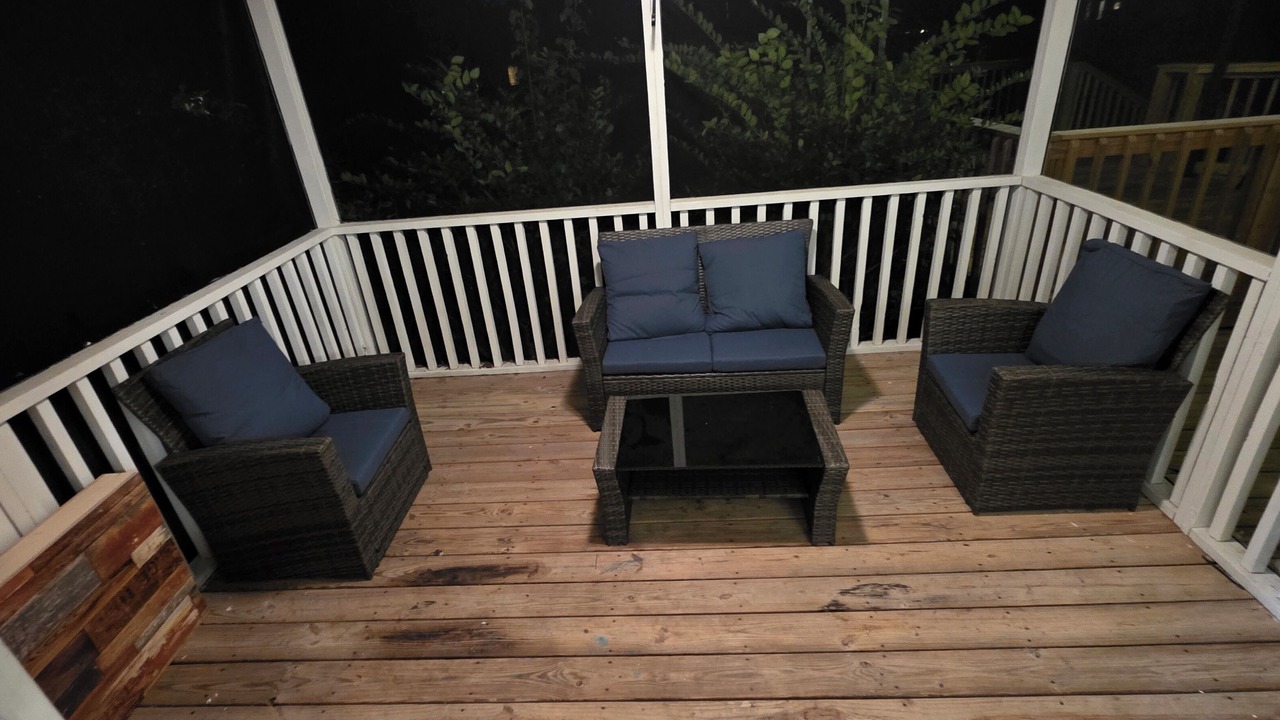 Photo of Patio Balcony in Summerville
