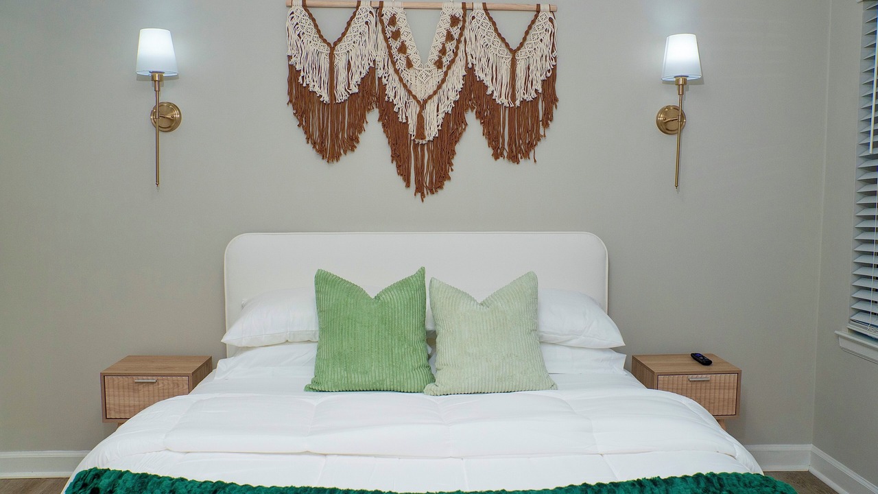 Photo of Bedroom in Charlotte Center City