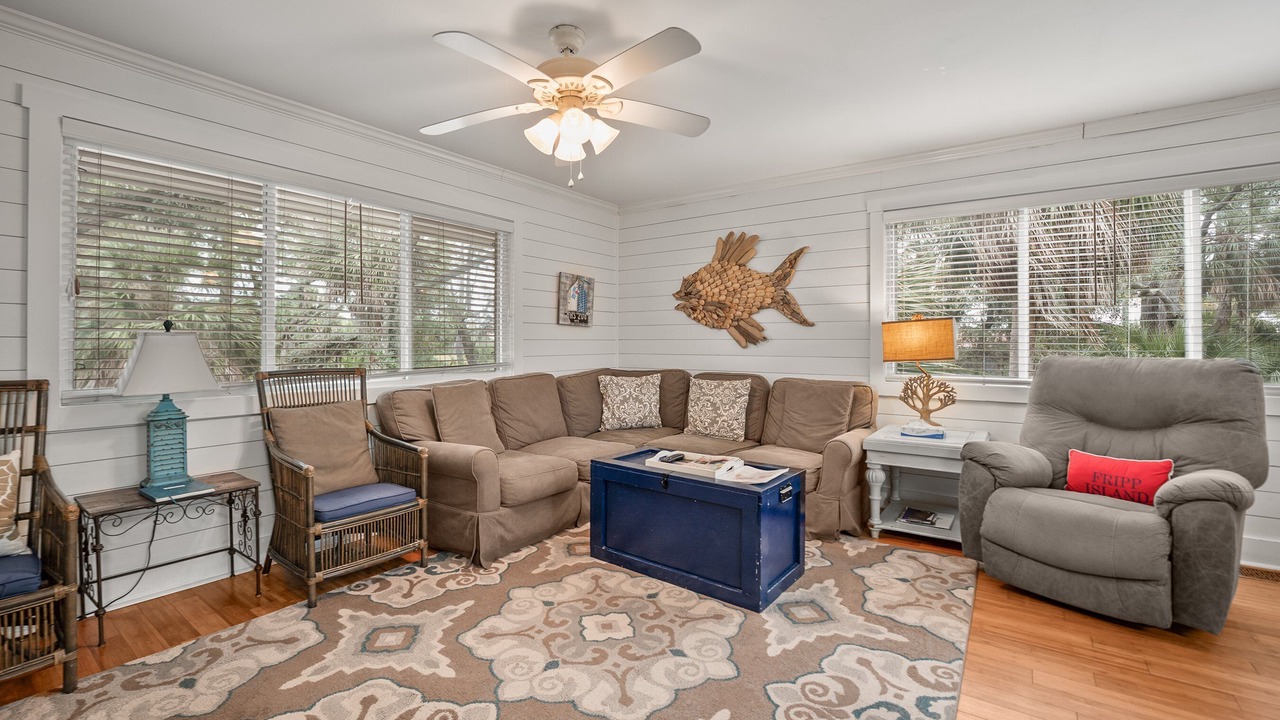 Photo of Livingroom in Saint Helena Island