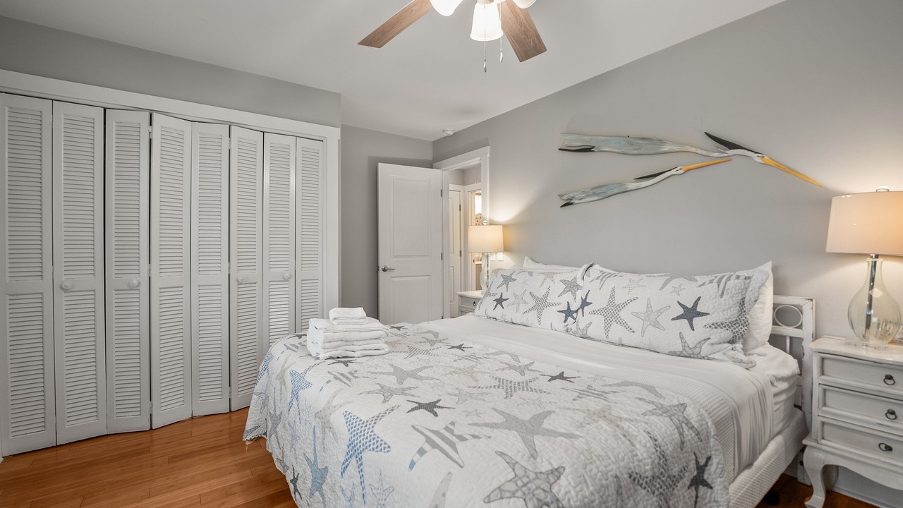 Photo of Bedroom in Saint Helena Island