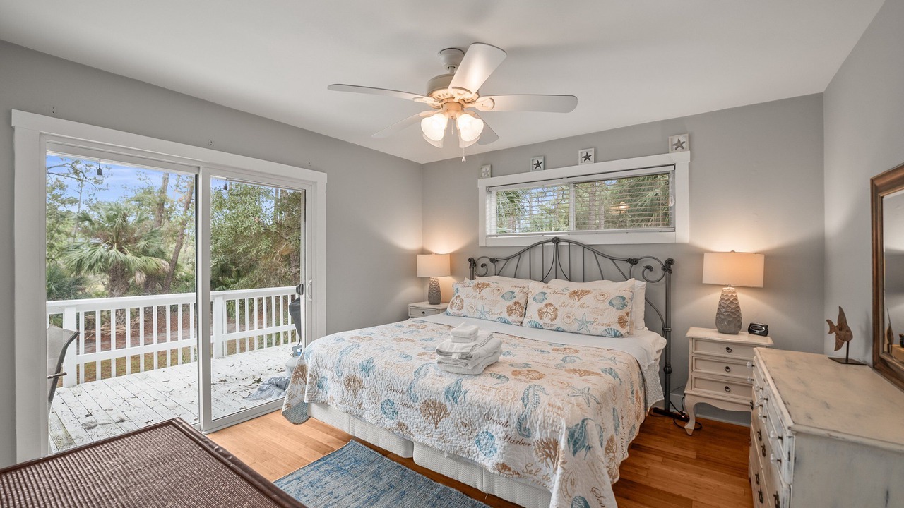 Photo of Bedroom in Saint Helena Island