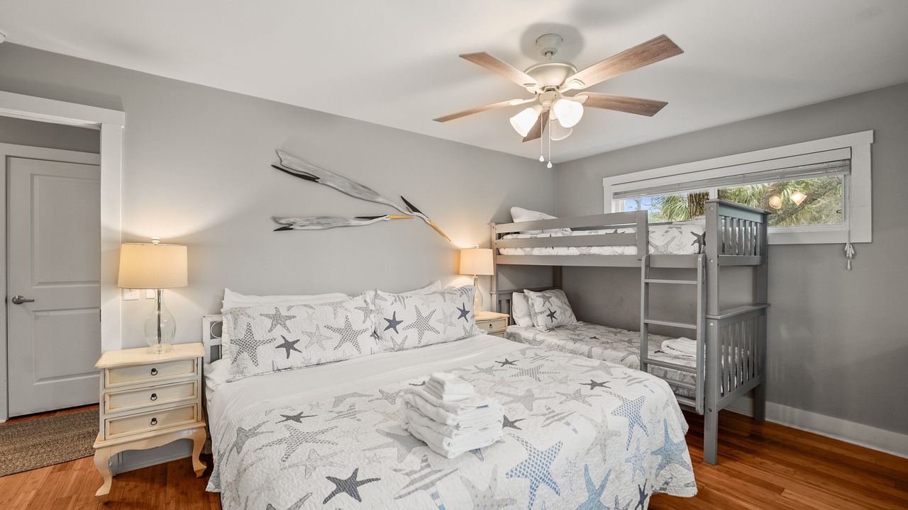 Photo of Bedroom in Saint Helena Island