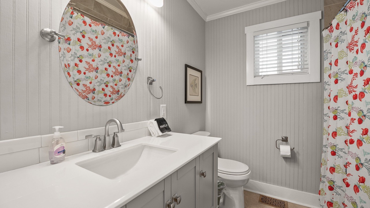 Photo of Bathroom in Saint Helena Island