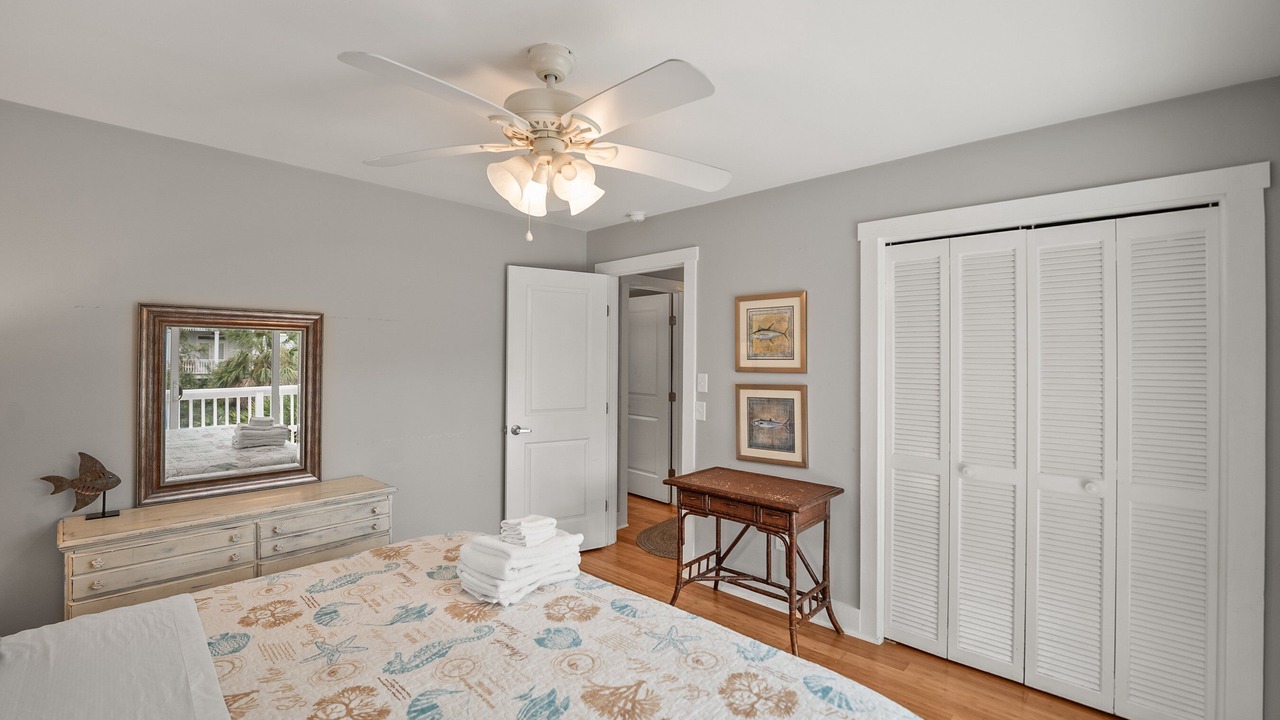Photo of Bedroom in Saint Helena Island