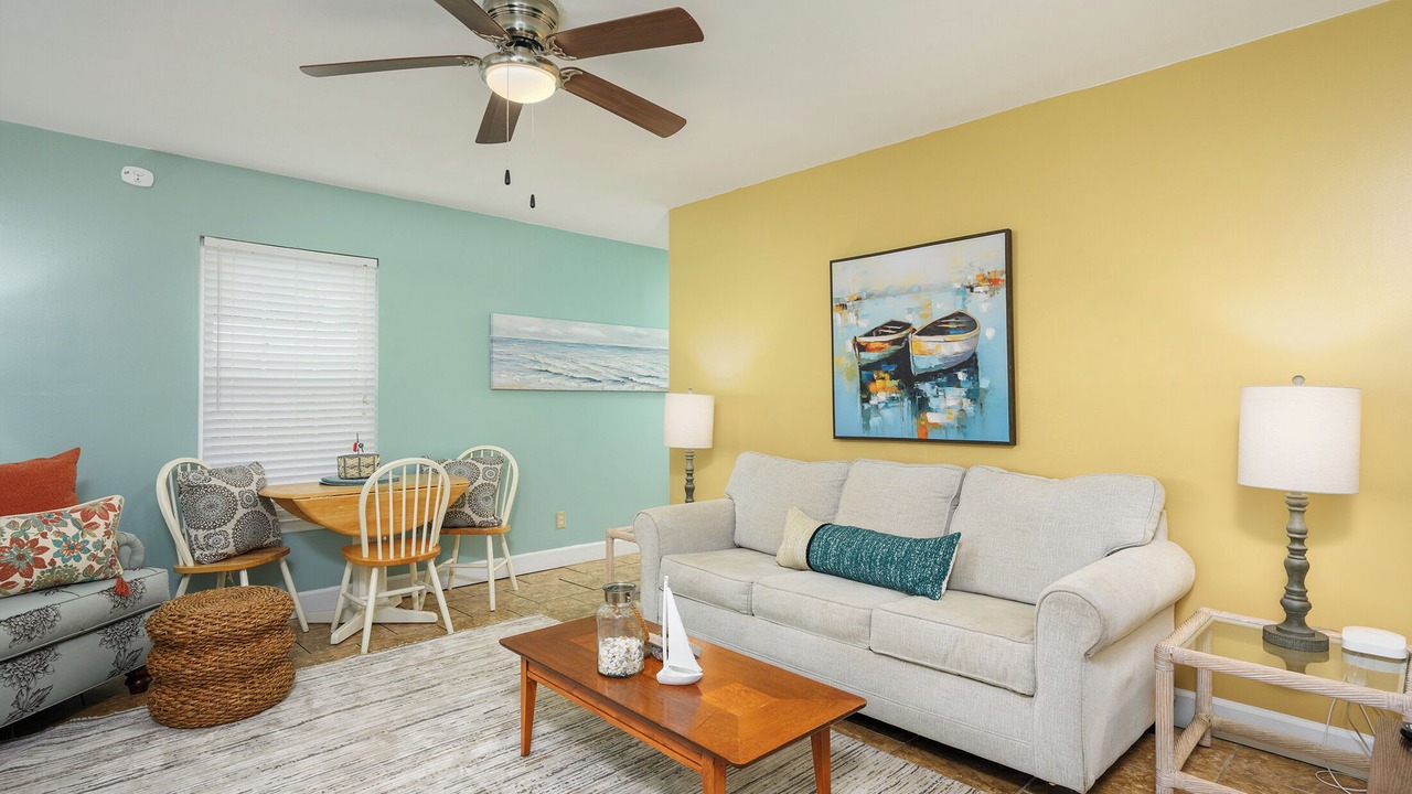 Photo of Livingroom in Port Royal