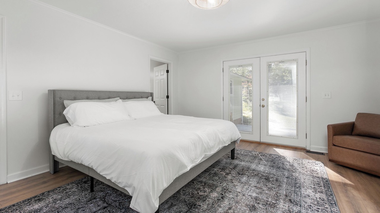 Photo of Bedroom in Greensboro