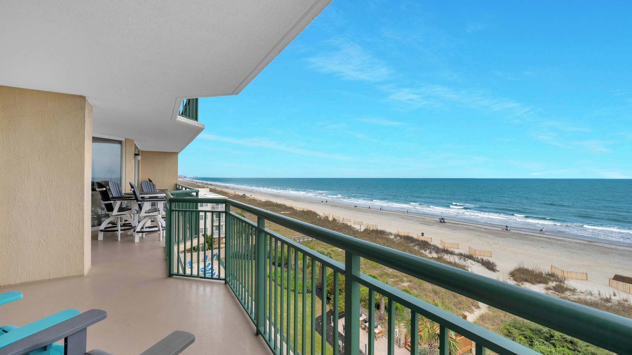 Photo of Patio Balcony in Windy Hill