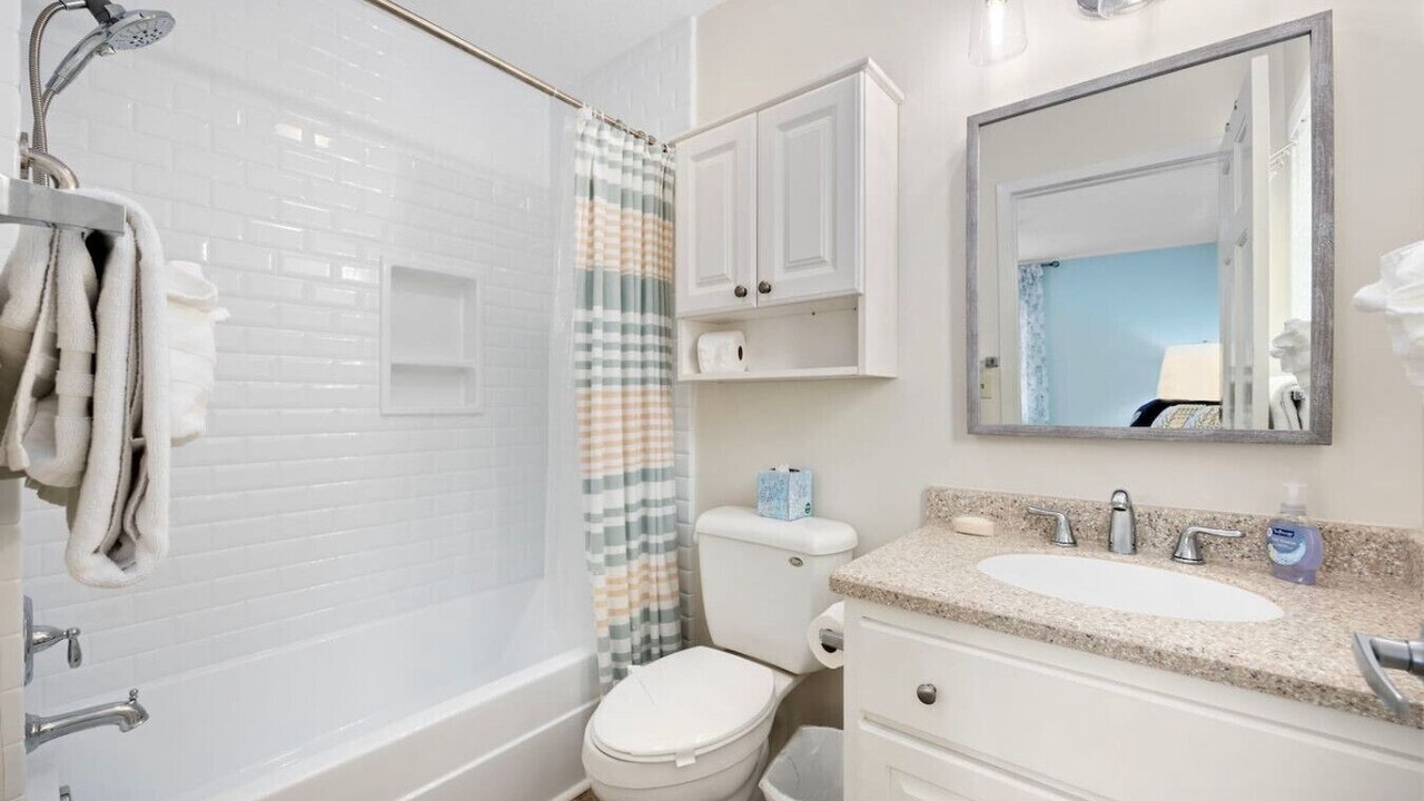 Photo of Bathroom in Myrtle Beach