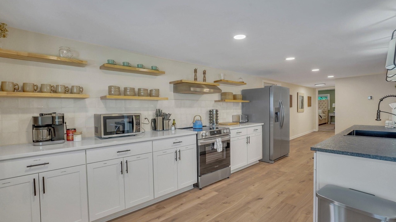 Photo of Kitchen in Manning