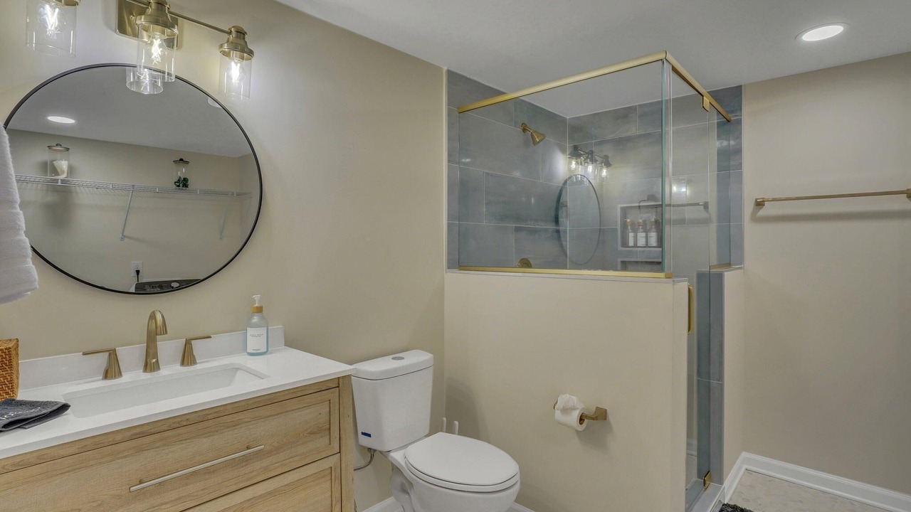 Photo of Bathroom in Manning