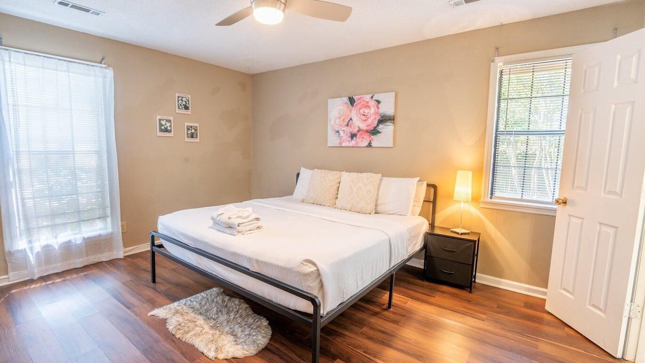 Photo of Bedroom in Ladson