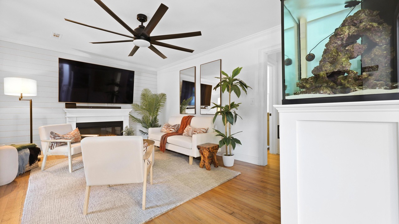 Photo of Livingroom in North Charleston