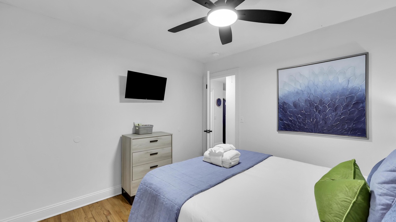 Photo of Bedroom in North Charleston