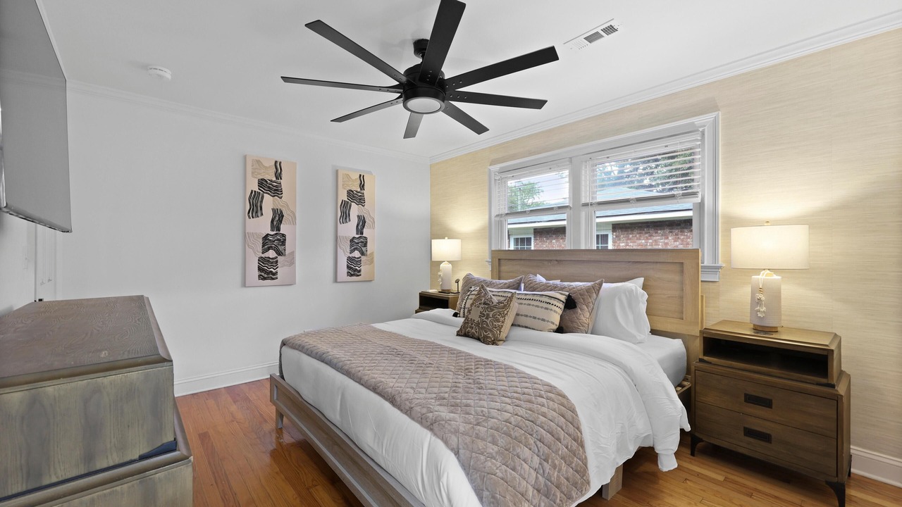 Photo of Bedroom in North Charleston