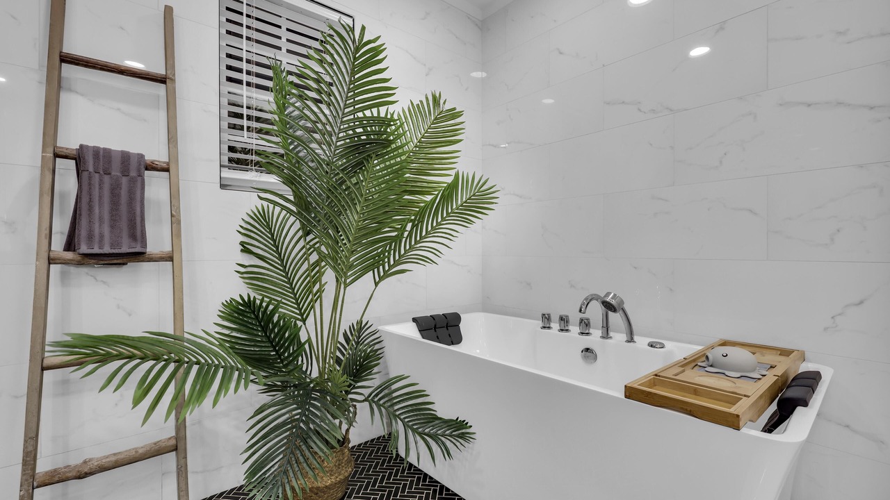 Photo of Bathroom in North Charleston