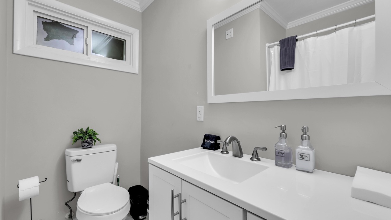 Photo of Bathroom in North Charleston