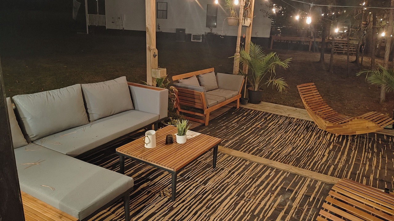 Photo of Patio Balcony in Brooklet