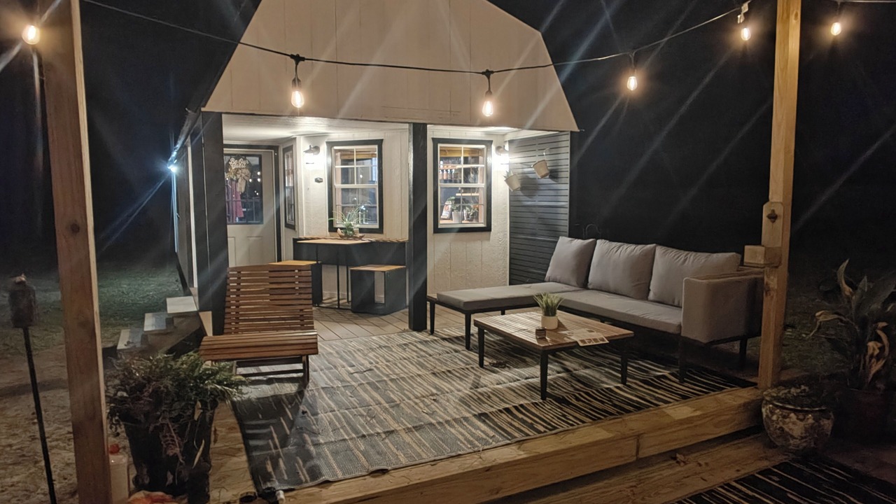Photo of Patio Balcony in Brooklet