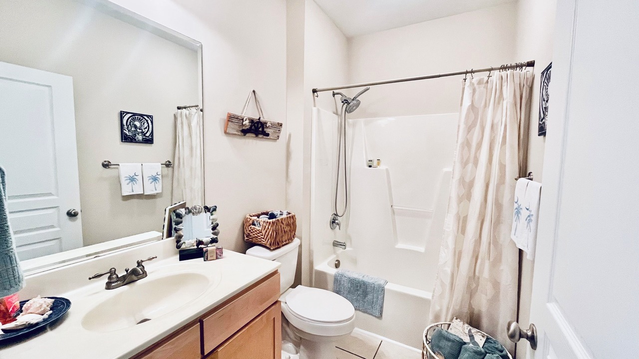 Photo of Bathroom in Mount Pleasant