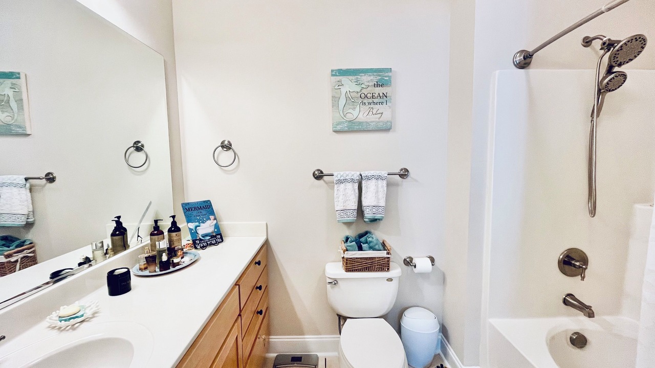 Photo of Bathroom in Mount Pleasant