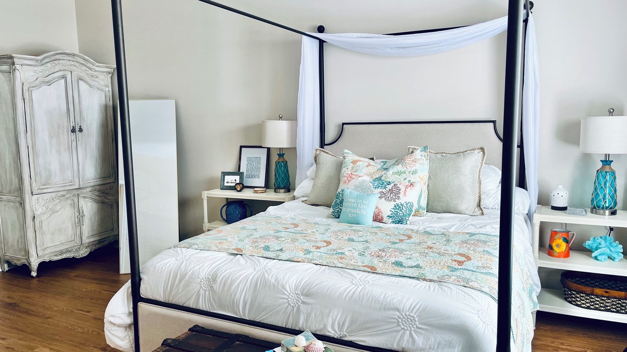 Photo of Bedroom in Mount Pleasant