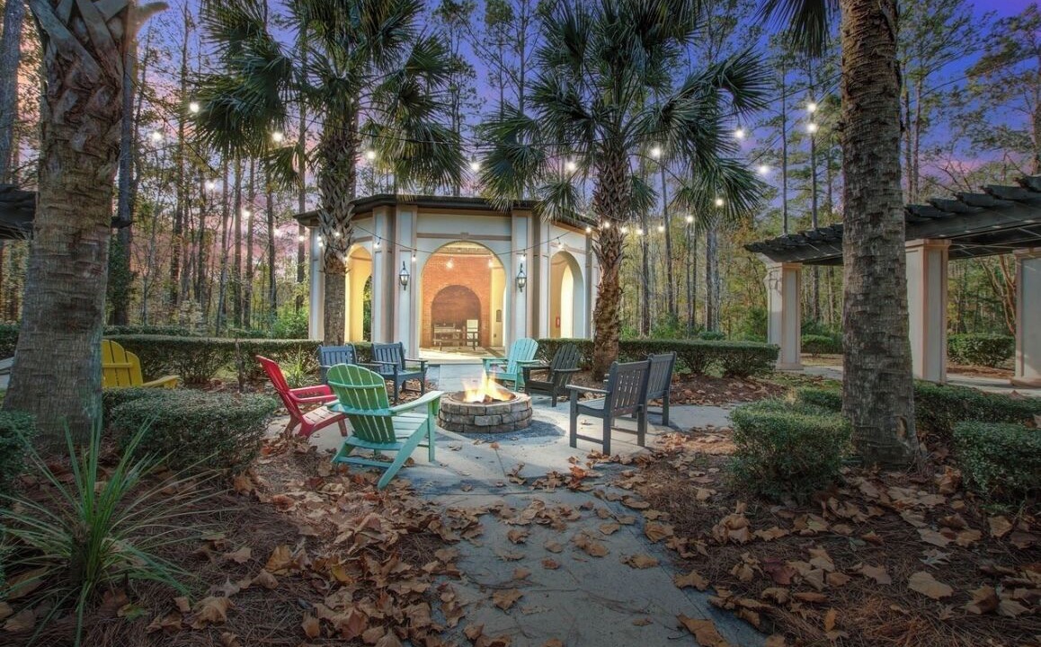 Photo of Patio Balcony in Mount Pleasant