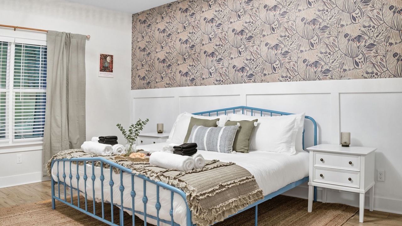 Photo of Bedroom in Lincolnville