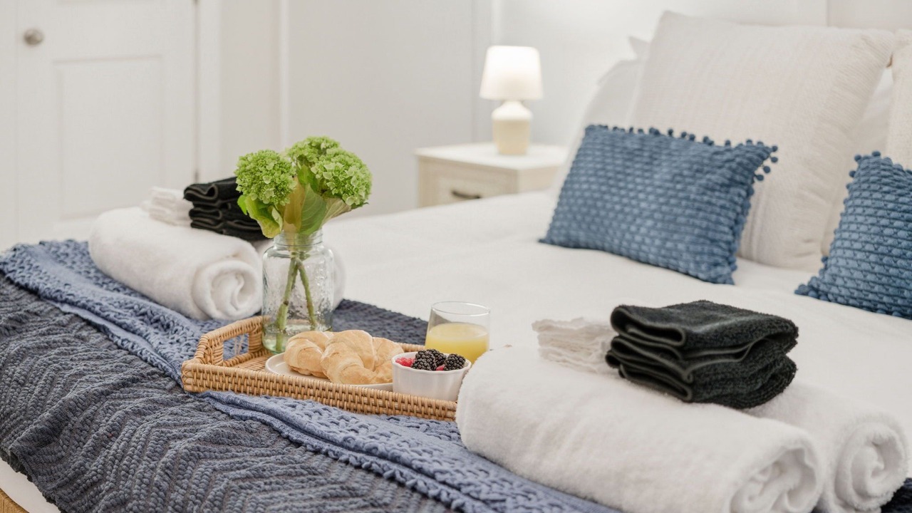 Photo of Bedroom in Lincolnville