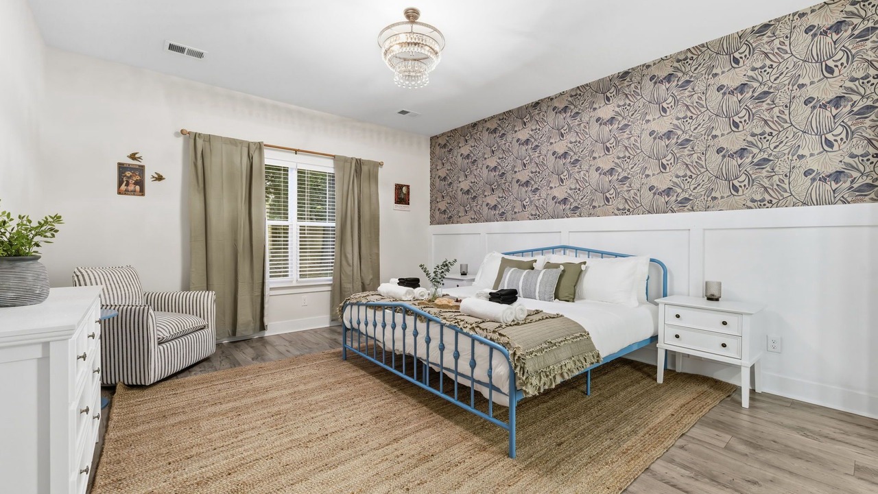 Photo of Bedroom in Lincolnville