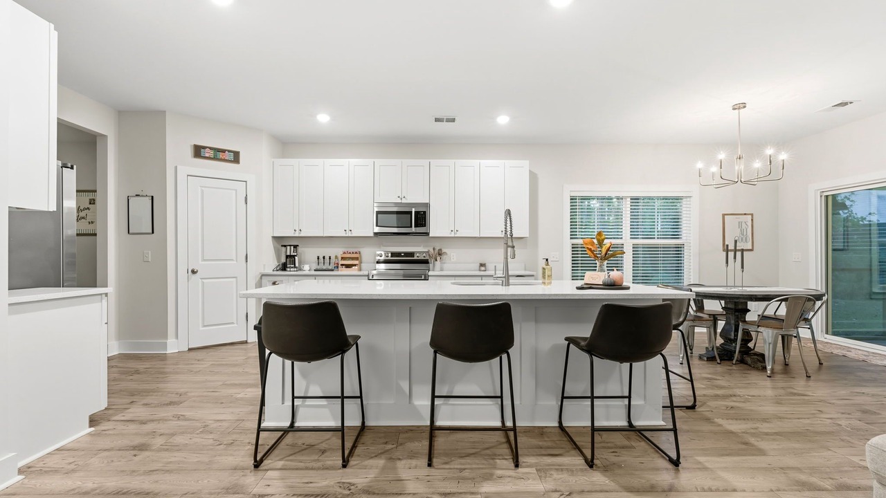 Photo of Kitchen in Lincolnville