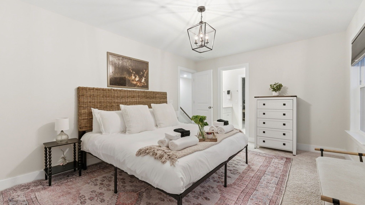 Photo of Bedroom in Lincolnville