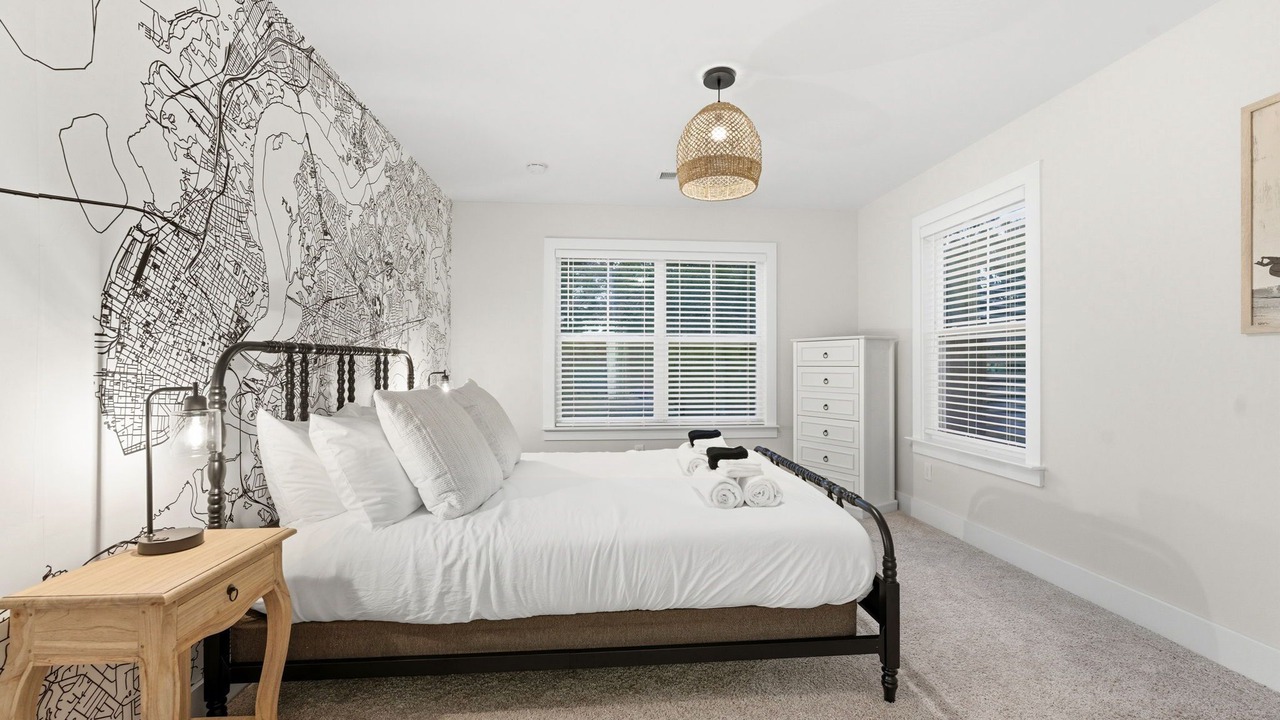 Photo of Bedroom in Lincolnville