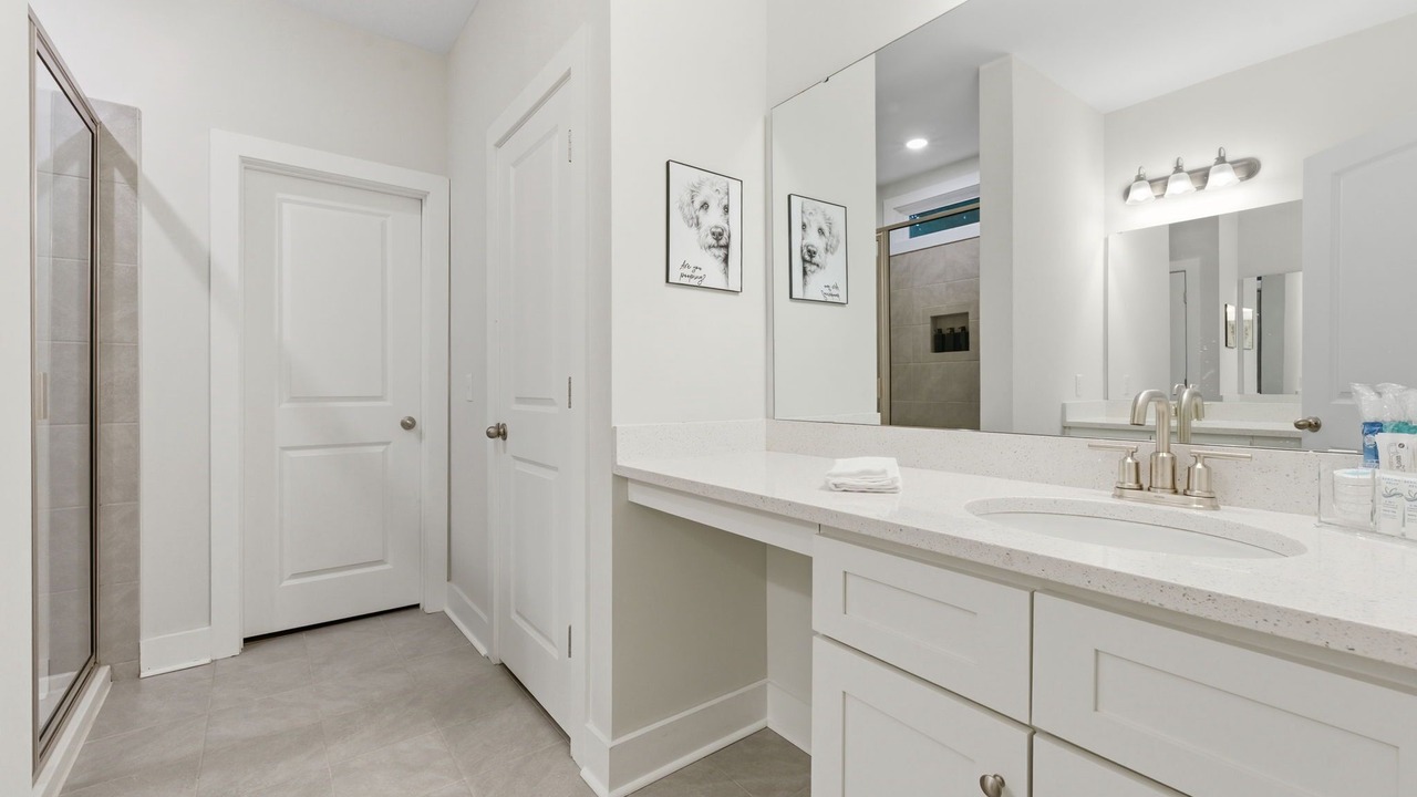 Photo of Bathroom in Lincolnville