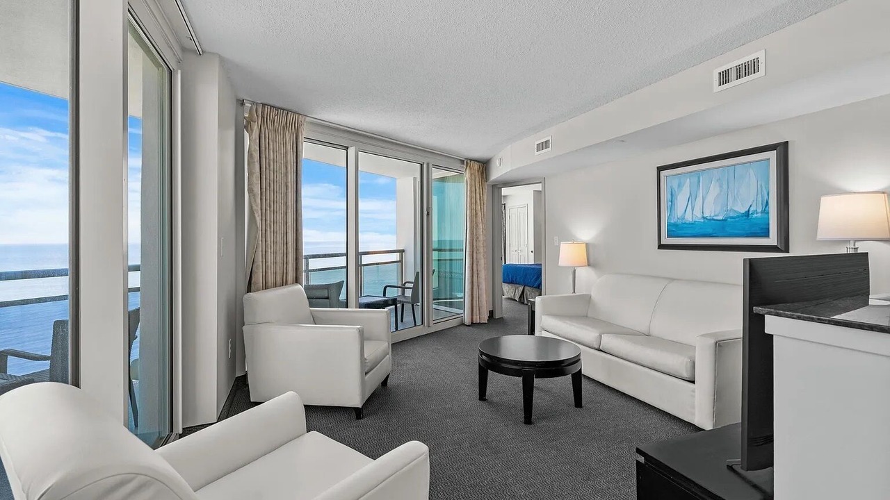 Photo of Bedroom in Downtown Myrtle Beach