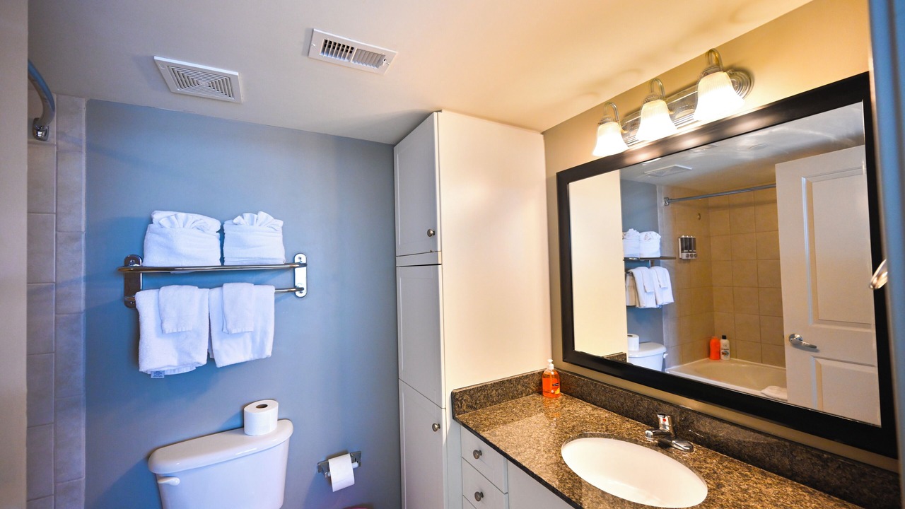 Photo of Bathroom in Downtown Myrtle Beach