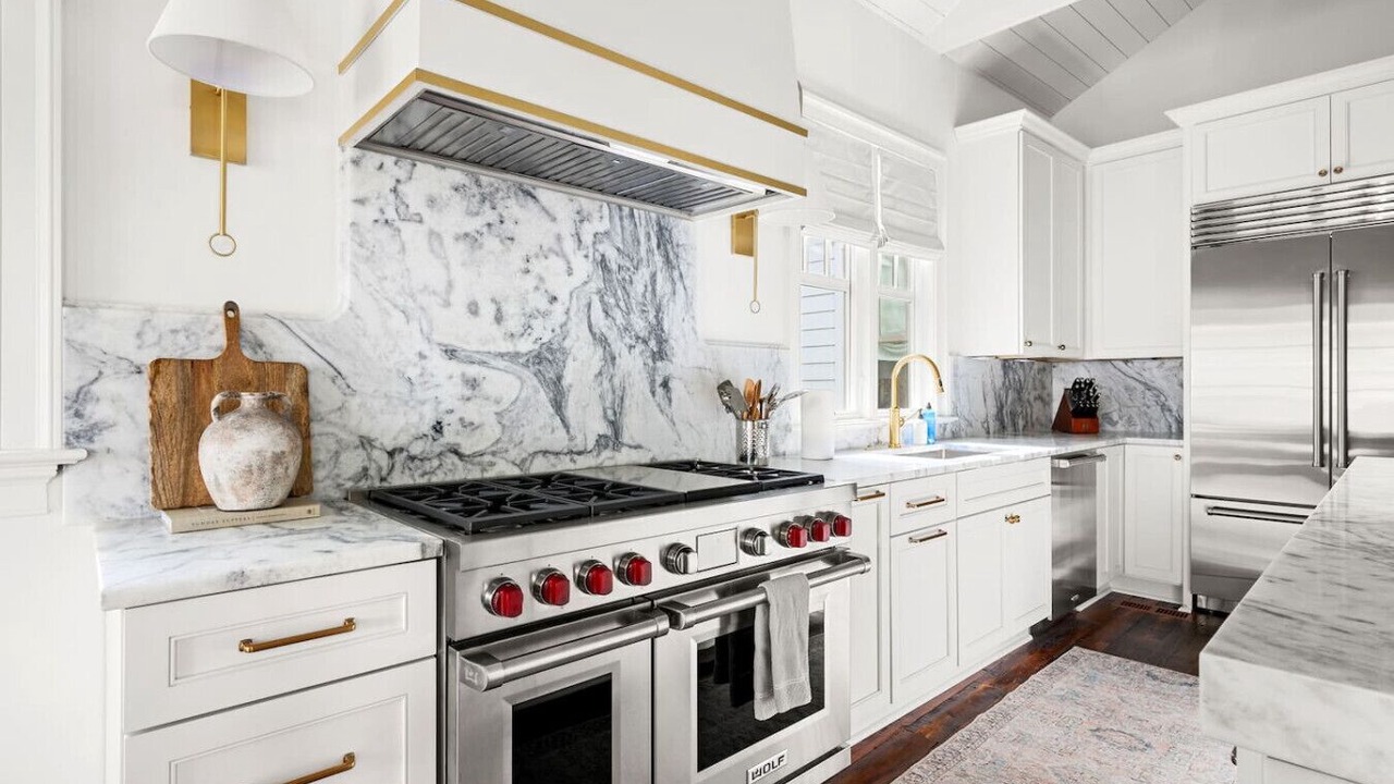 Photo of Kitchen in Old Village